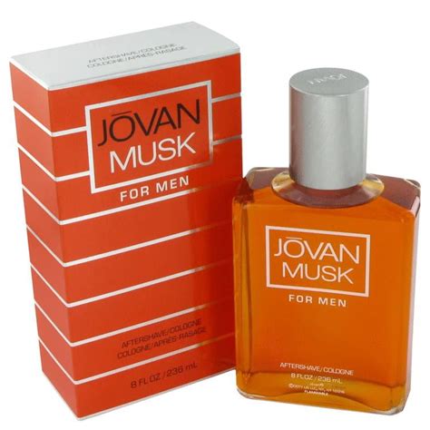 jovan musk perfume original|jovan musk aftershave 8 oz.